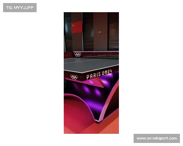 红双喜携手洛杉矶奥运会成为官方乒乓球器材供应商助力中国品牌闪耀世界舞台