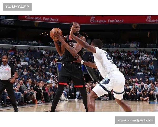 火箭青年军成长迅速，申京策应成进攻枢纽