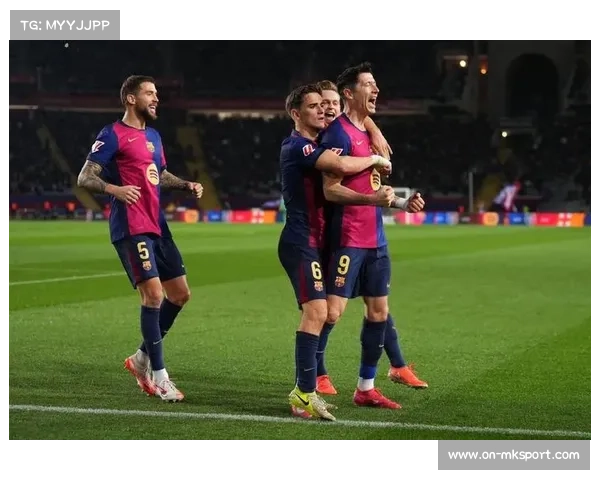 莱万妻子证实赛季末离队，巴萨锋线重组在即